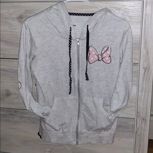 Disney Parks Zipper Up